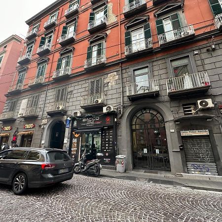 La Rotonda A Toledo Villa Naples Exterior photo